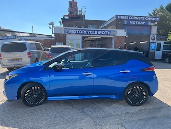 Used Nissan Leaf 2023 for sale - 78408463: Photo