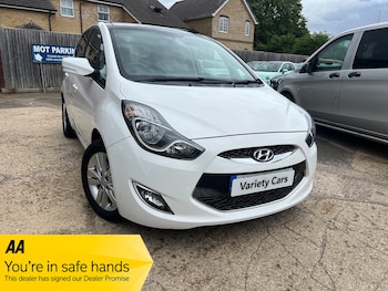 Used Hyundai Ix20 2014 for sale - 79429679: Photo