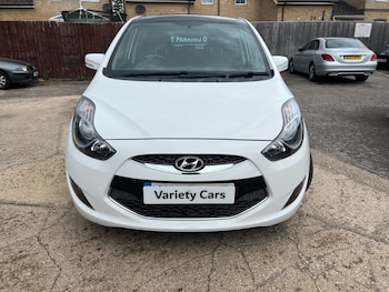 Used Hyundai Ix20 2014 for sale - 79429679: Photo