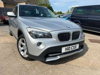 2012 - xDrive 20d SE 5dr Step Auto