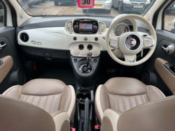Used Fiat 500 2016 for sale - 74938390: Photo