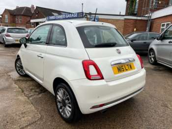Used Fiat 500 2016 for sale - 74938390: Photo