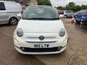 Used Fiat 500 2016 for sale - 74938390: Photo