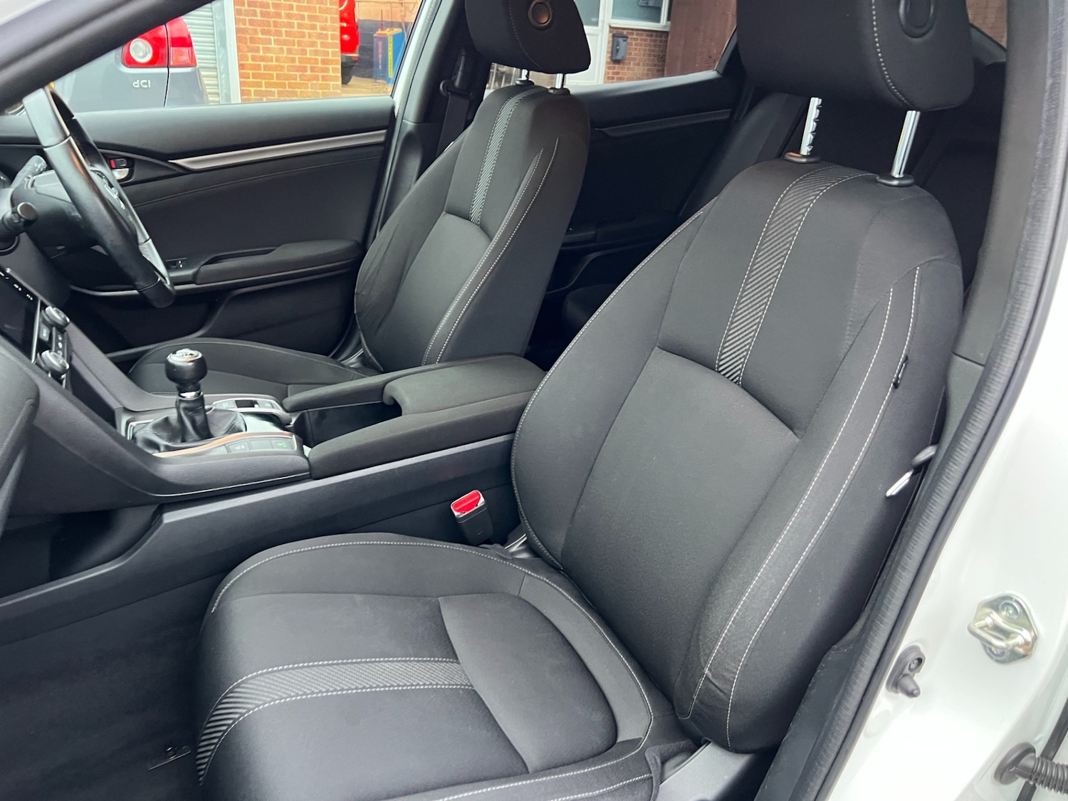 Used Honda Civic 2017 for sale - 77207117: Photo 13