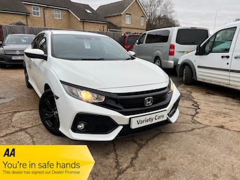 2017 (67) - 1.0 VTEC Turbo SR 5dr