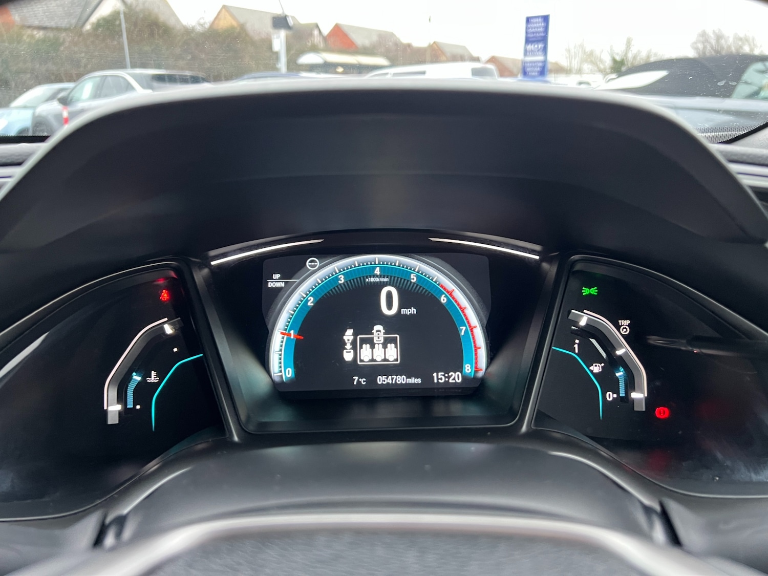 Used Honda Civic 2017 for sale - 77207117: Photo 21