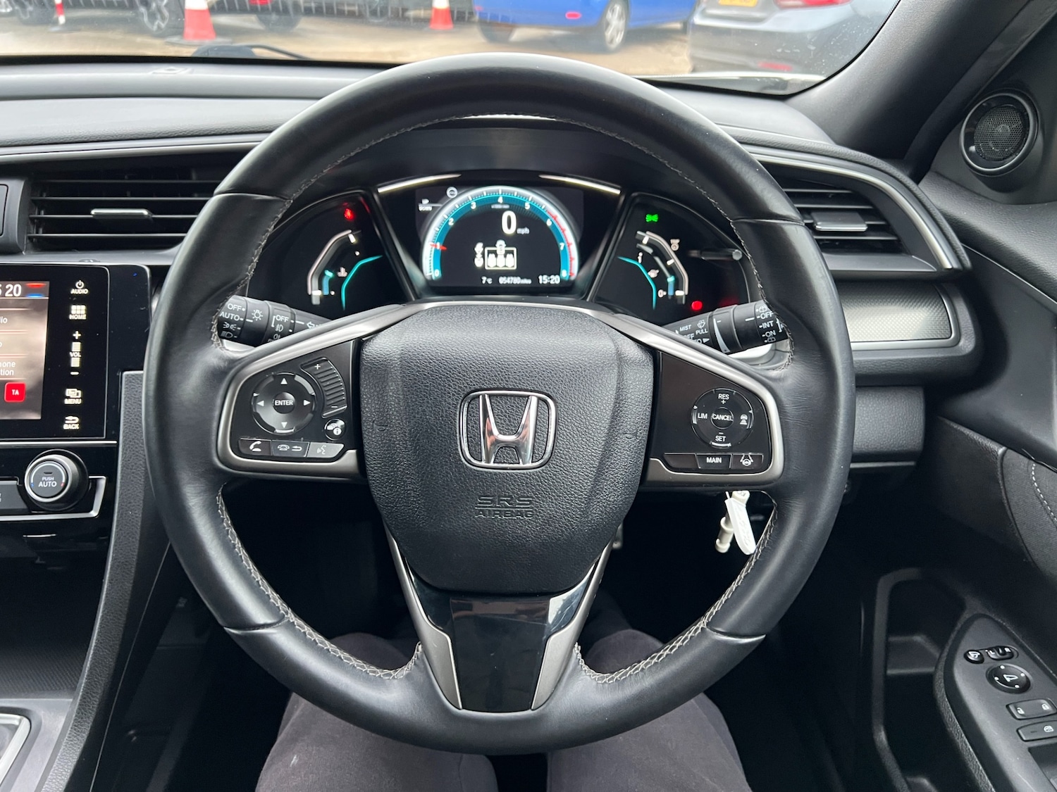 Used Honda Civic 2017 for sale - 77207117: Photo 22