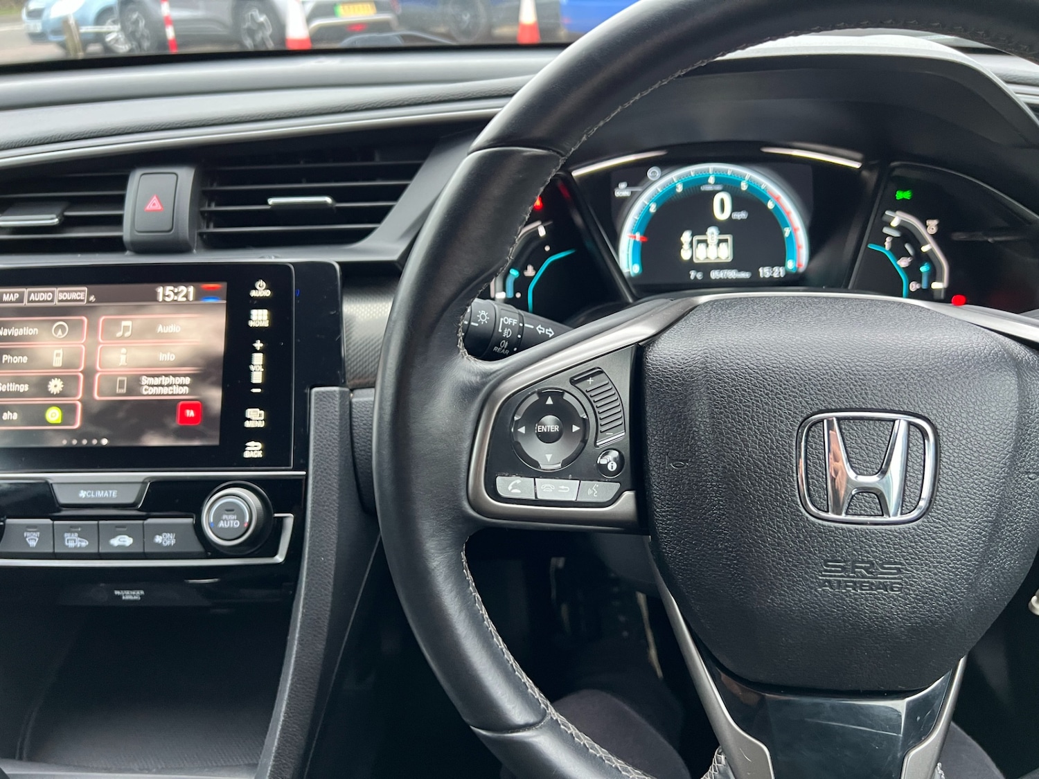 Used Honda Civic 2017 for sale - 77207117: Photo 25