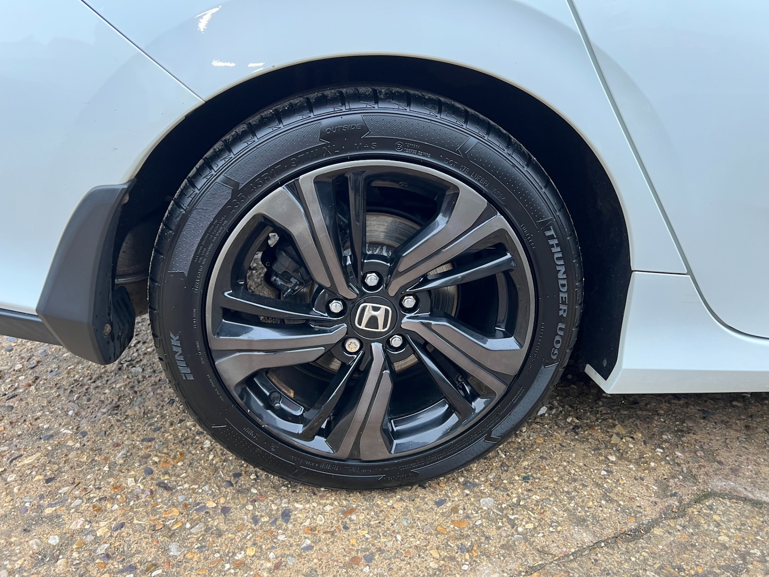 Used Honda Civic 2017 for sale - 77207117: Photo 43