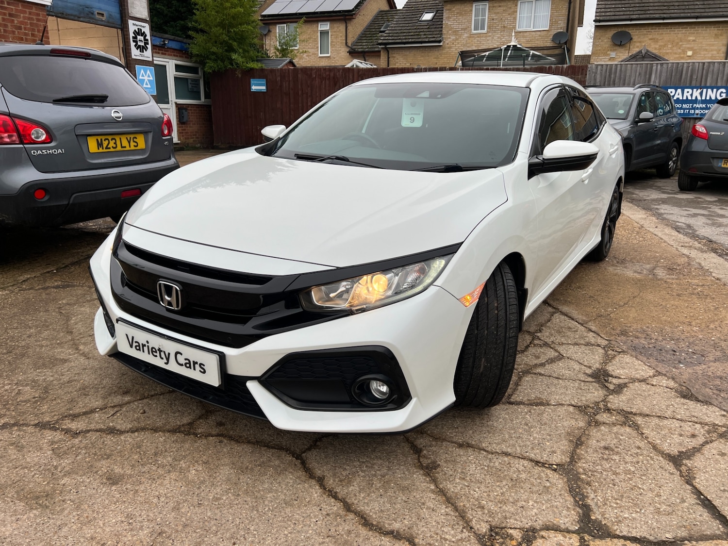 Used Honda Civic 2017 for sale - 77207117: Photo 5