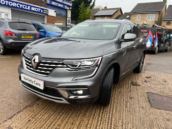 Used Renault Koleos 2020 for sale - 78596166: Photo