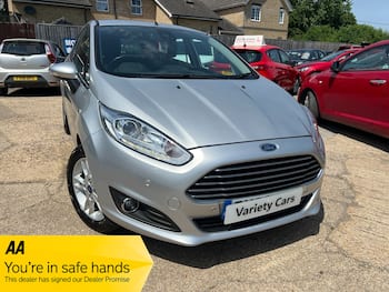 Used Ford Fiesta 2015 for sale - 79761284: Photo