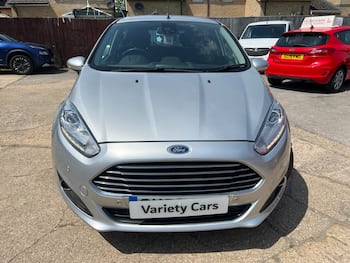 Used Ford Fiesta 2015 for sale - 79761284: Photo