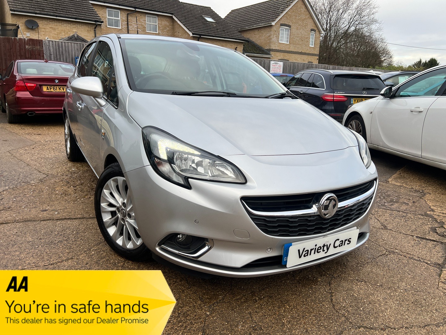 Used Vauxhall Corsa 2015 for sale - 76835009: Photo 1