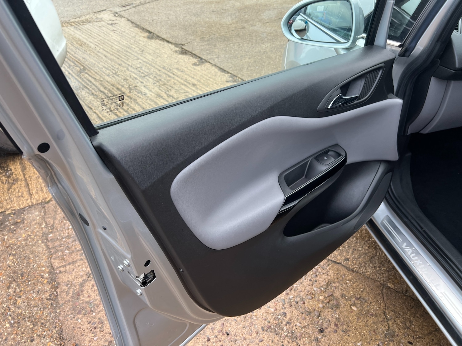 Used Vauxhall Corsa 2015 for sale - 76835009: Photo 14