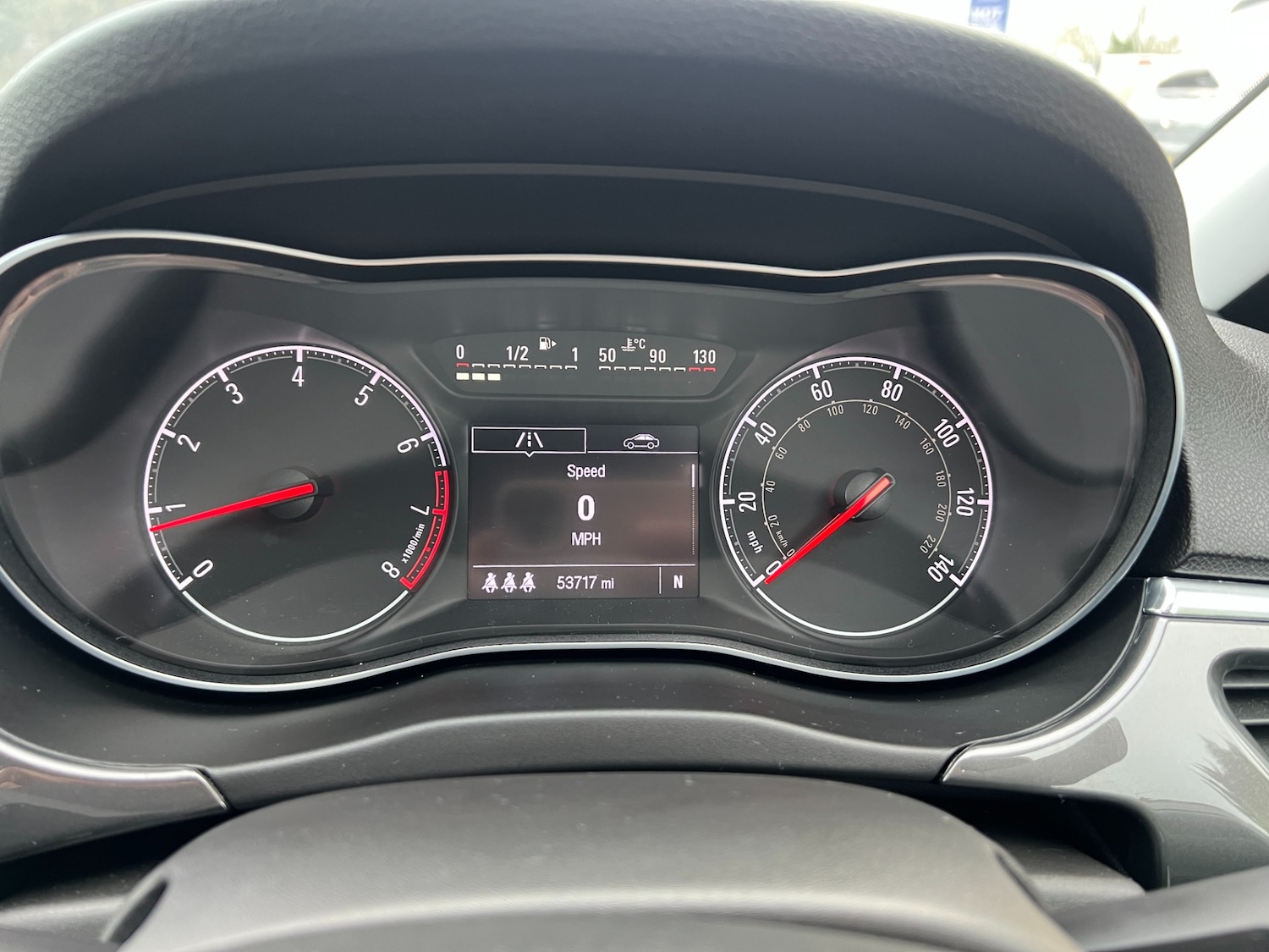 Used Vauxhall Corsa 2015 for sale - 76835009: Photo 22