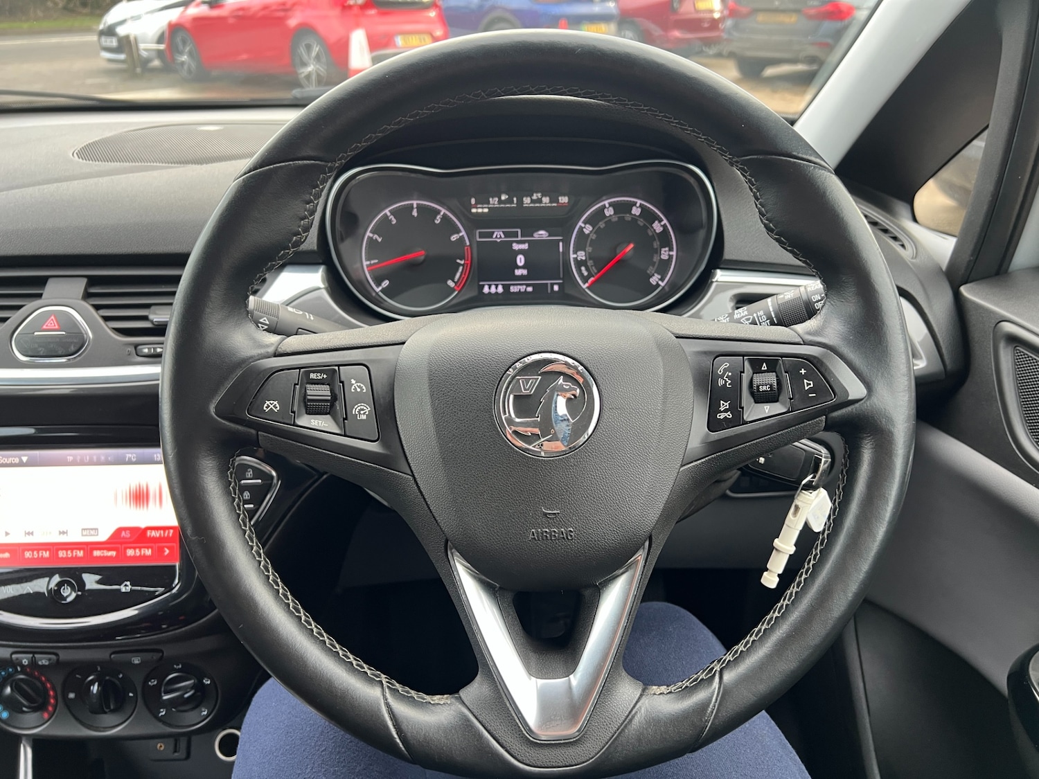 Used Vauxhall Corsa 2015 for sale - 76835009: Photo 23