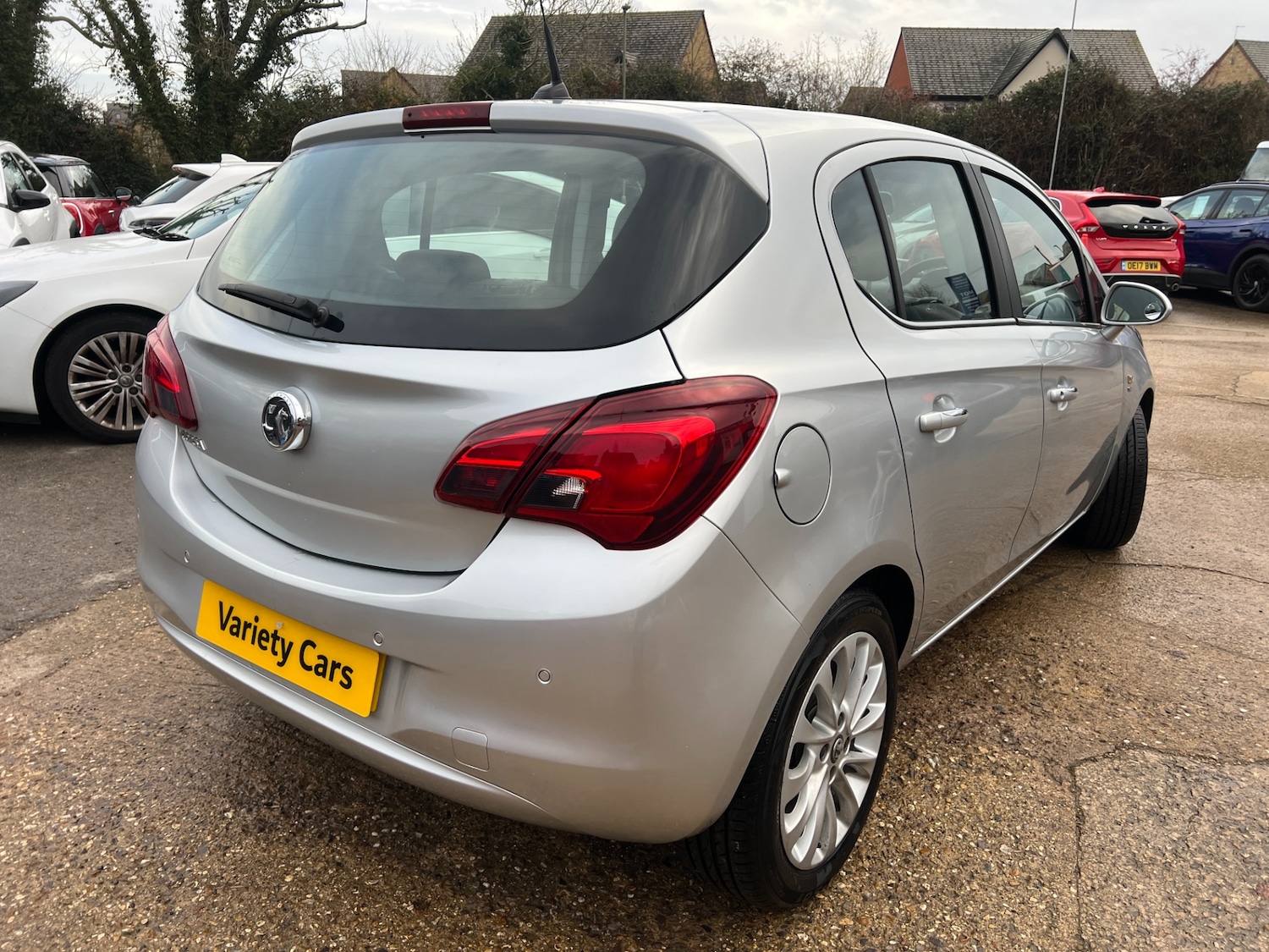 Used Vauxhall Corsa 2015 for sale - 76835009: Photo 3