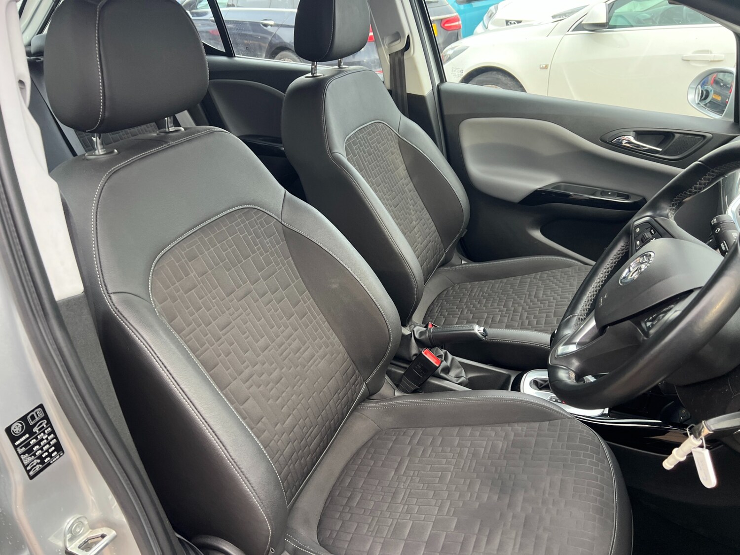 Used Vauxhall Corsa 2015 for sale - 76835009: Photo 33