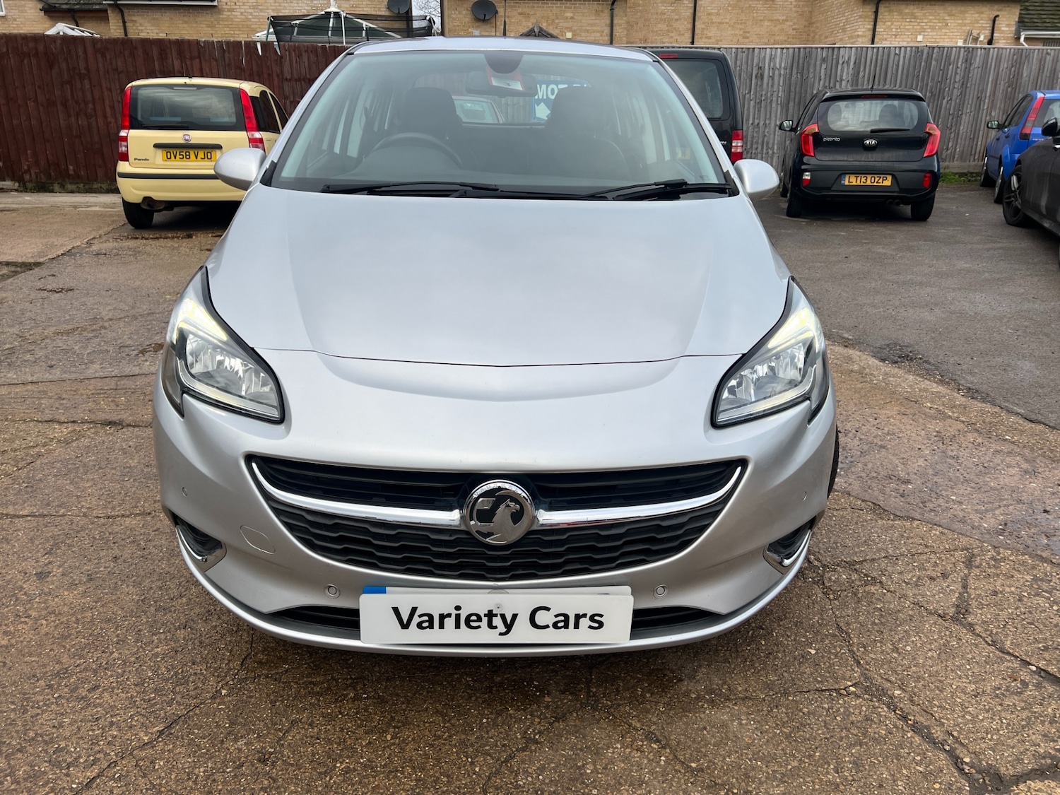 Used Vauxhall Corsa 2015 for sale - 76835009: Photo 4