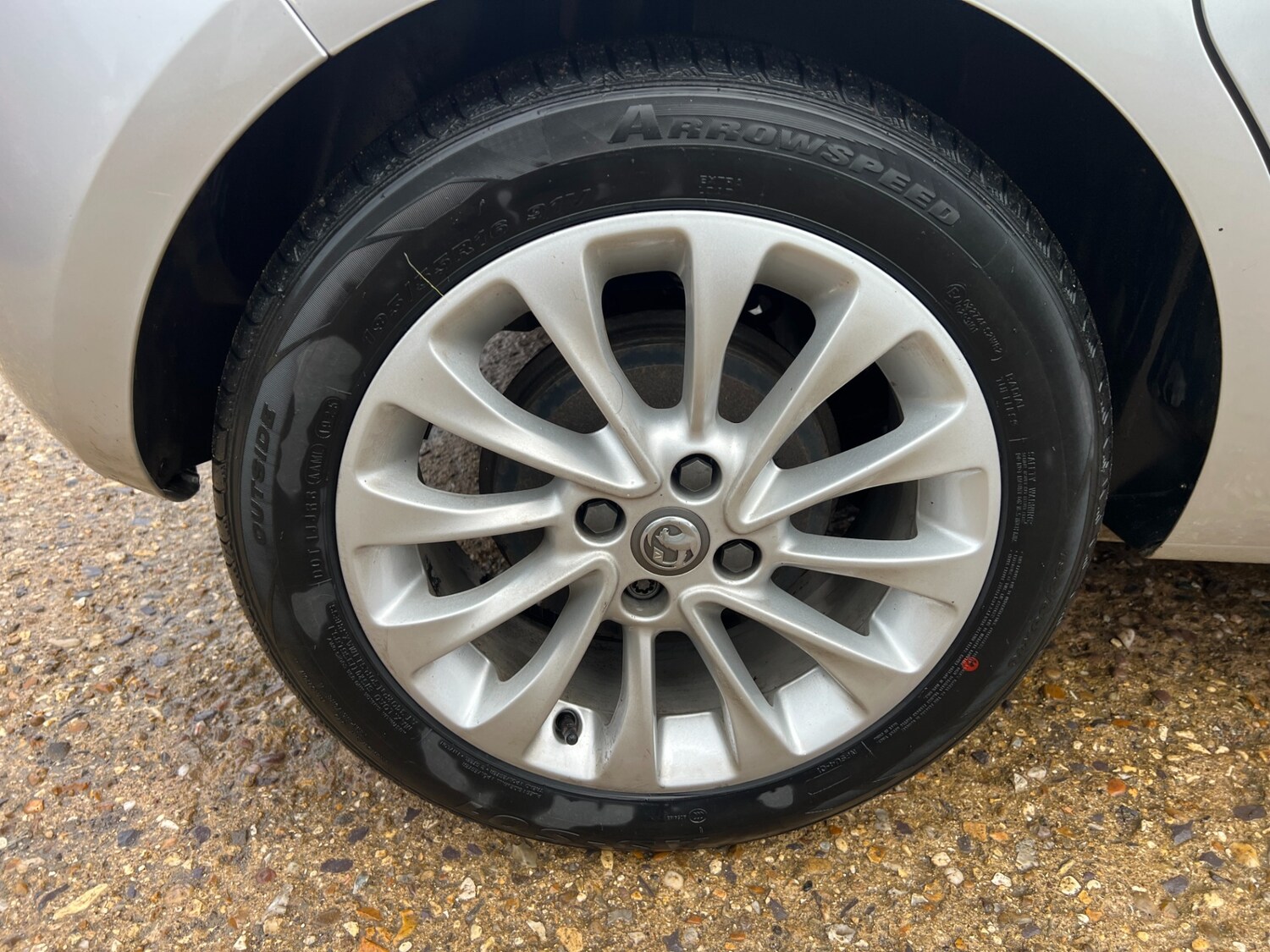 Used Vauxhall Corsa 2015 for sale - 76835009: Photo 44