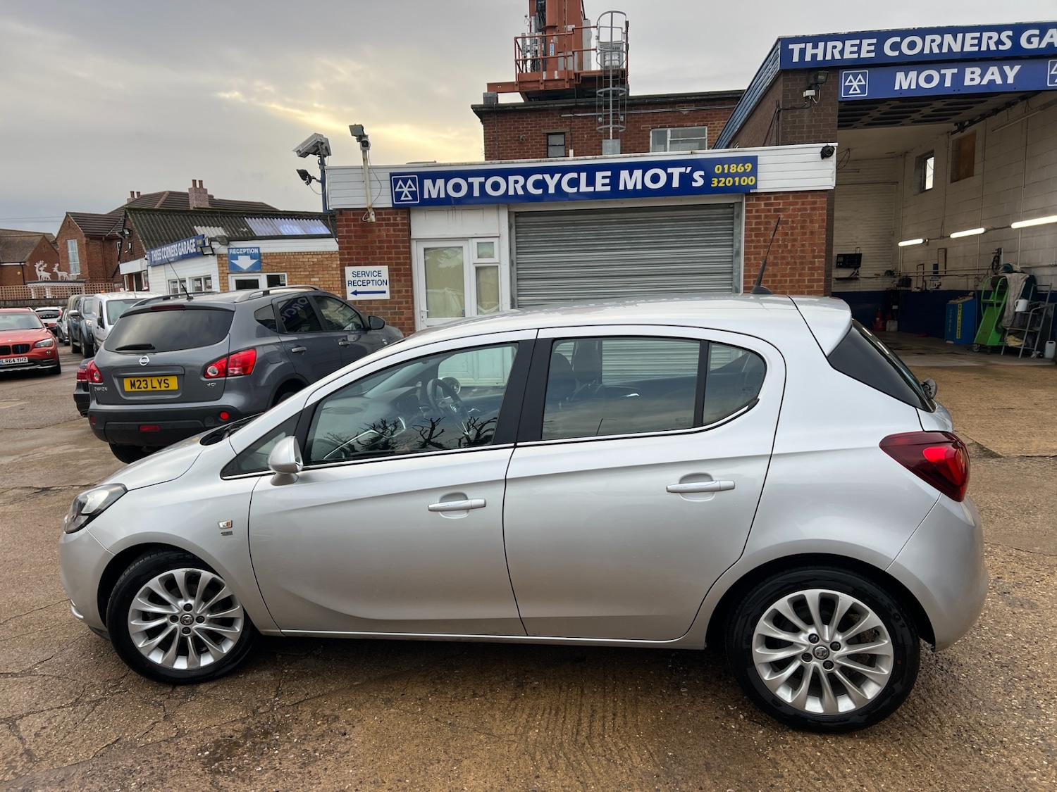 Used Vauxhall Corsa 2015 for sale - 76835009: Photo 6
