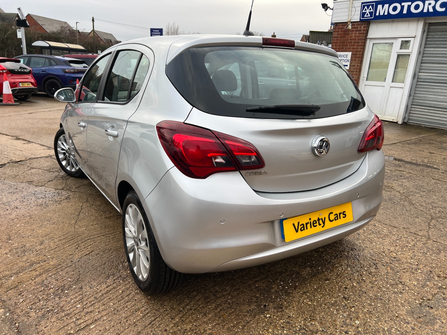 Used Vauxhall Corsa 2015 for sale - 76835009: Photo 7