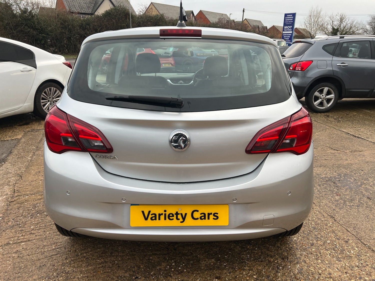 Used Vauxhall Corsa 2015 for sale - 76835009: Photo 8