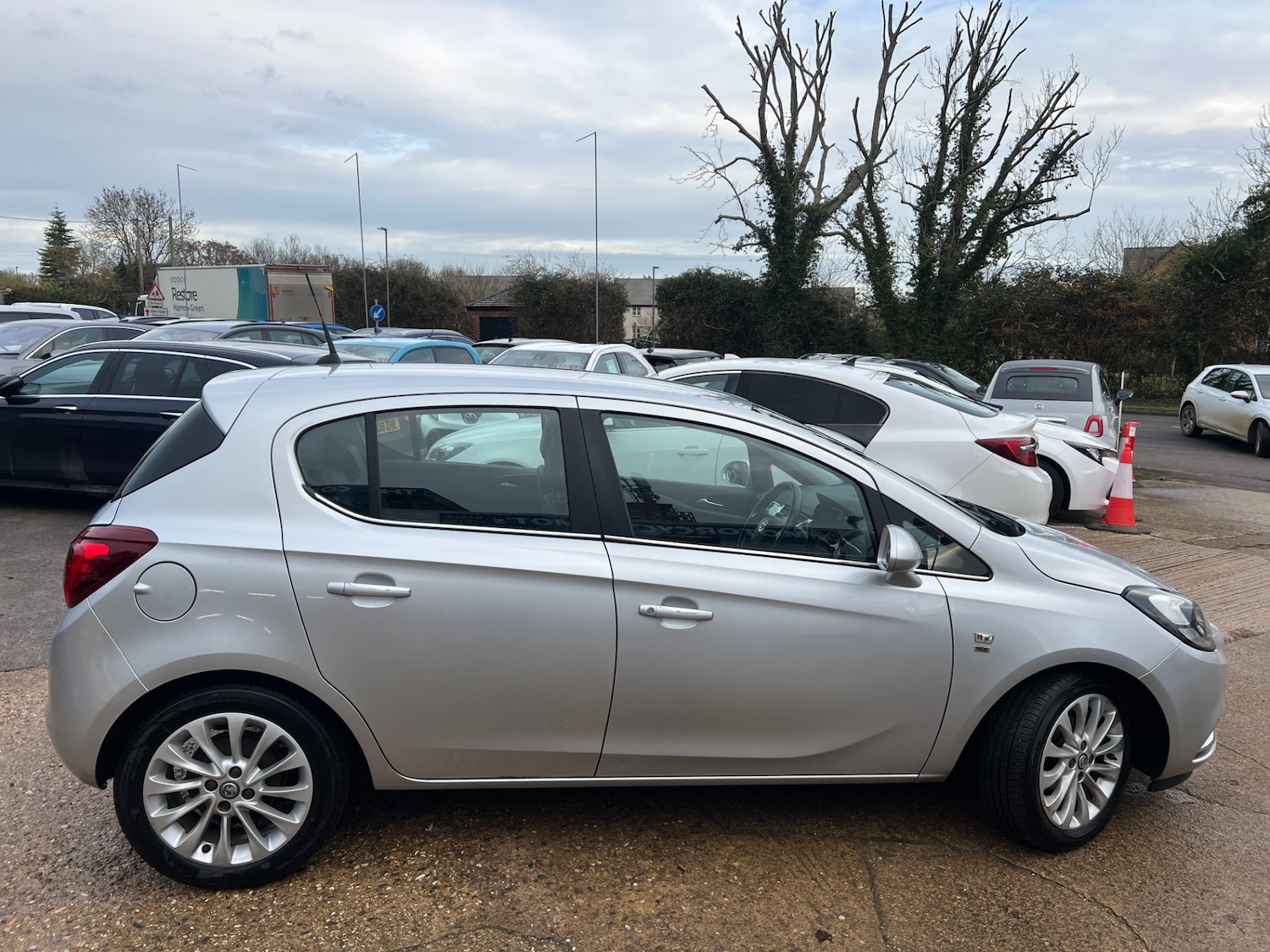 Used Vauxhall Corsa 2015 for sale - 76835009: Photo 9