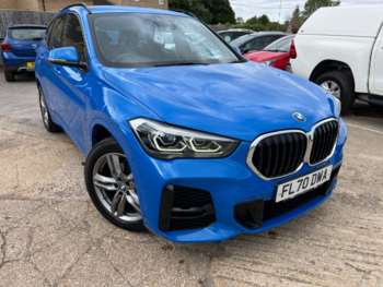 2020 (70) - sDrive 18i M Sport 5dr Step Auto