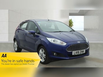 Used Ford Fiesta 2016 for sale - 79504464: Photo