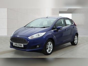 Used Ford Fiesta 2016 for sale - 79504464: Photo