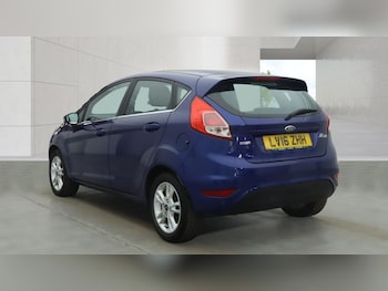 Used Ford Fiesta 2016 for sale - 79504464: Photo