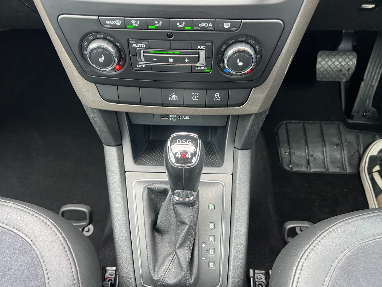 Used Skoda Yeti 2015 for sale - 77247659: Photo 17