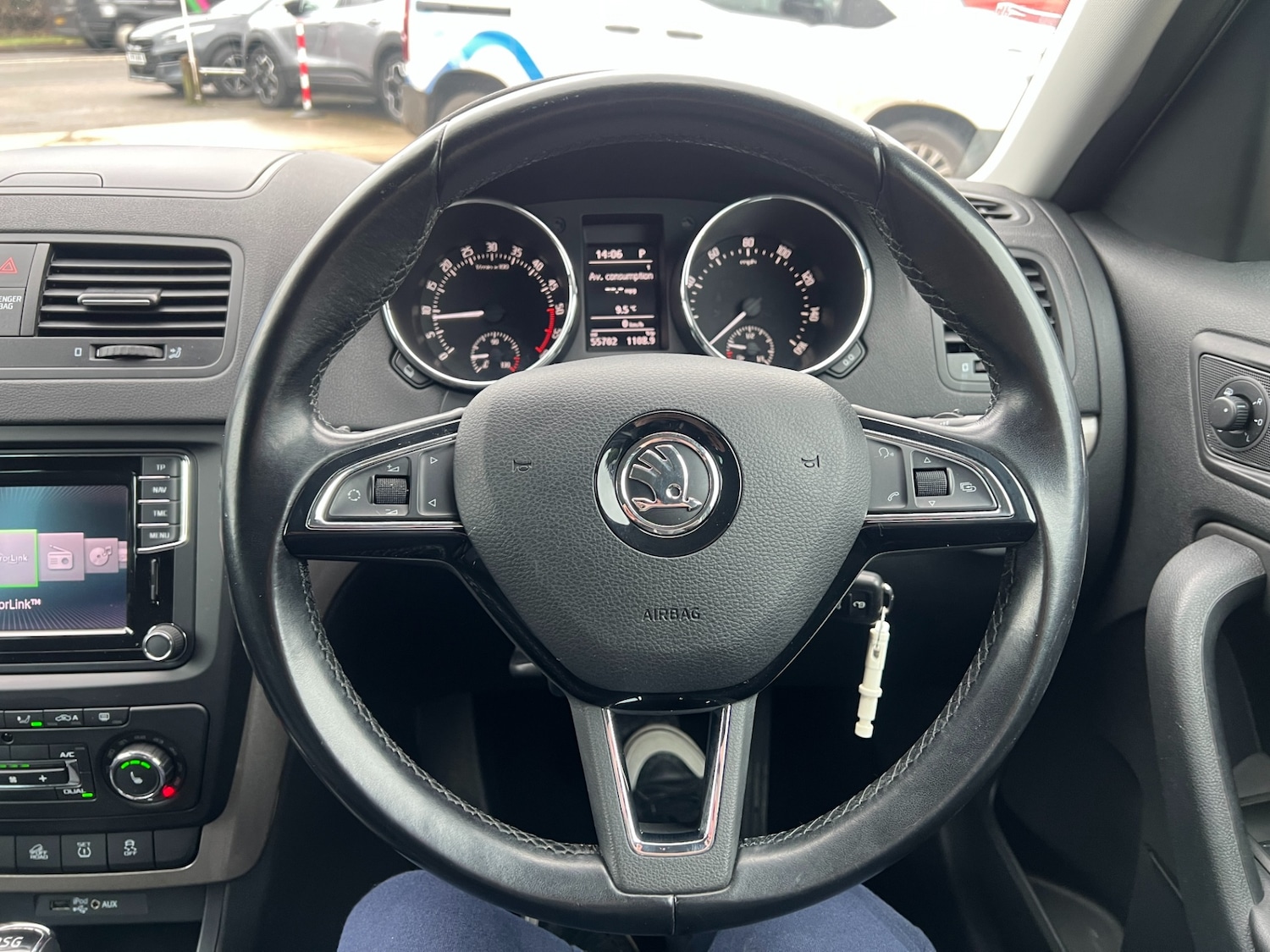 Used Skoda Yeti 2015 for sale - 77247659: Photo 21