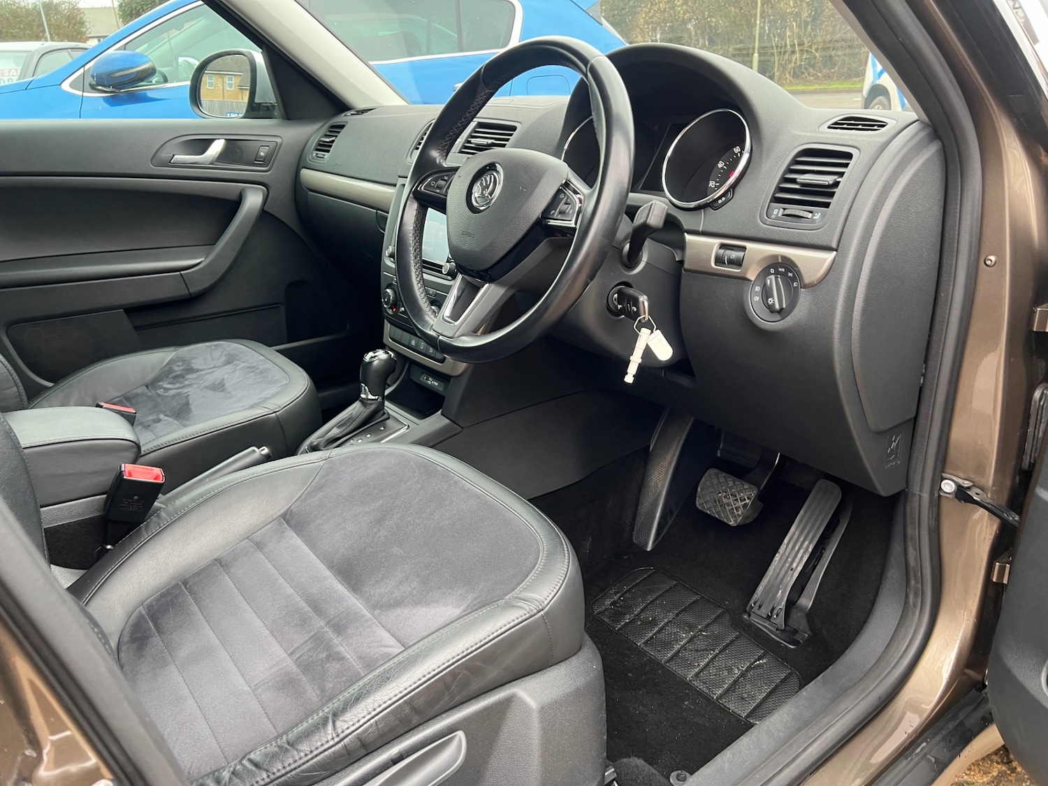 Used Skoda Yeti 2015 for sale - 77247659: Photo 28