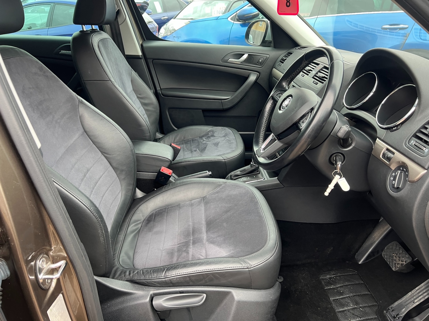 Used Skoda Yeti 2015 for sale - 77247659: Photo 29