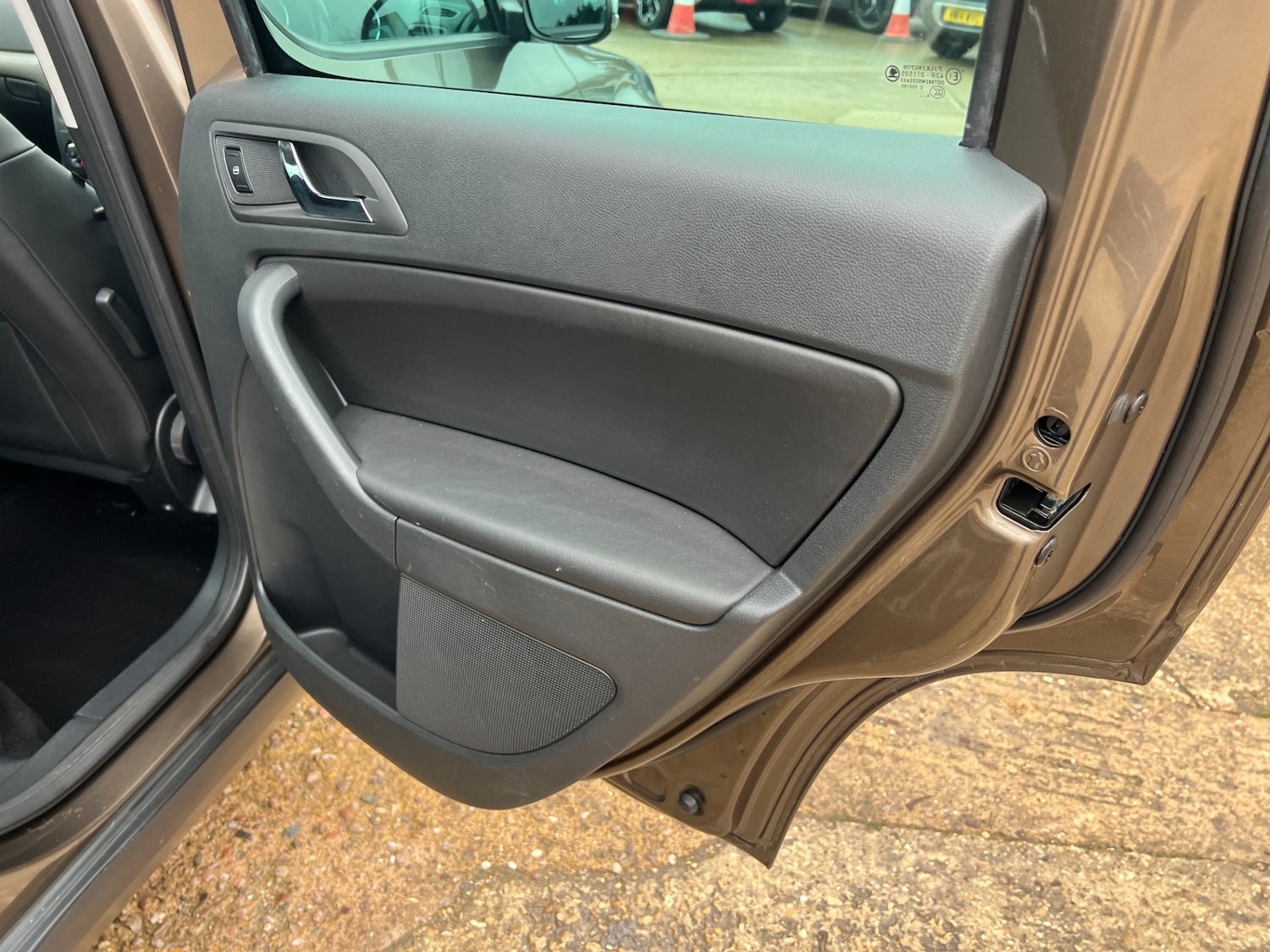 Used Skoda Yeti 2015 for sale - 77247659: Photo 36