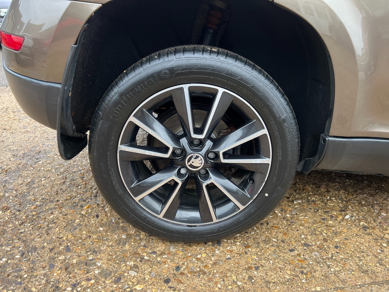 Used Skoda Yeti 2015 for sale - 77247659: Photo 43