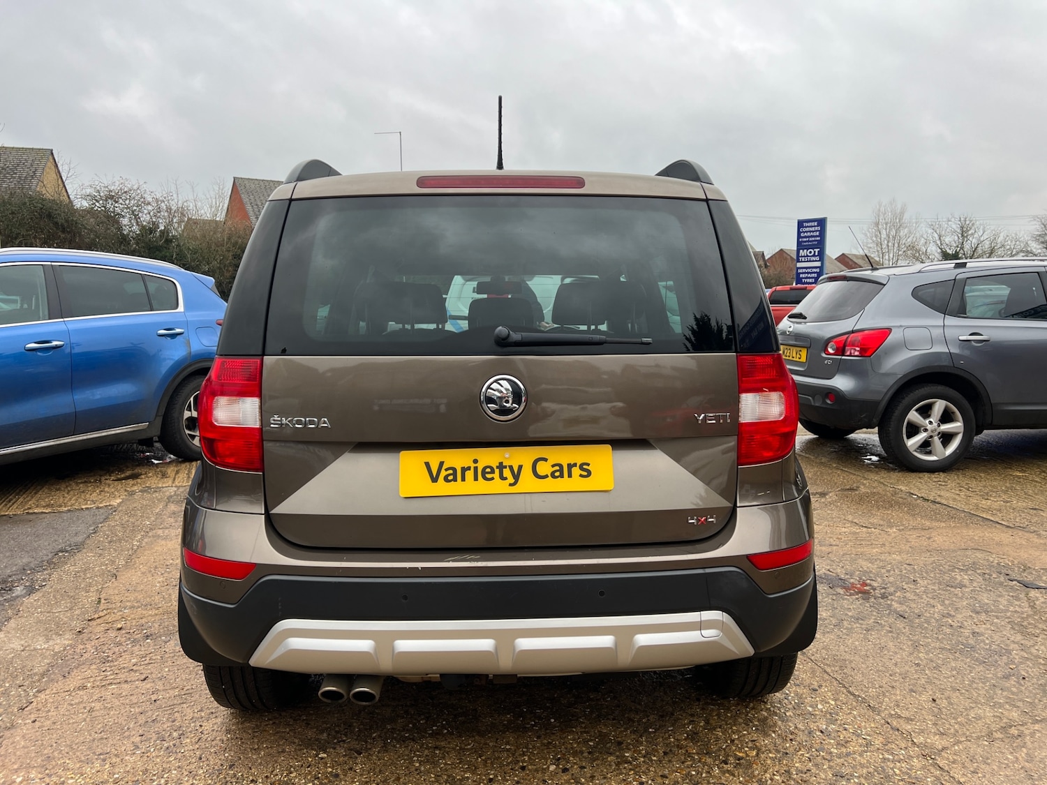 Used Skoda Yeti 2015 for sale - 77247659: Photo 6