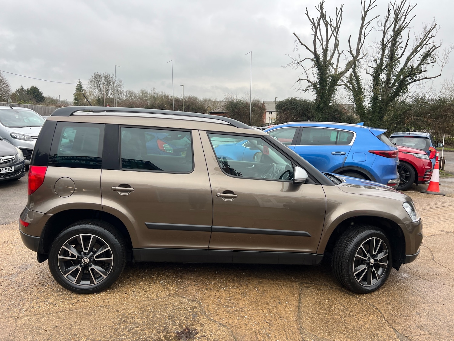 Used Skoda Yeti 2015 for sale - 77247659: Photo 7