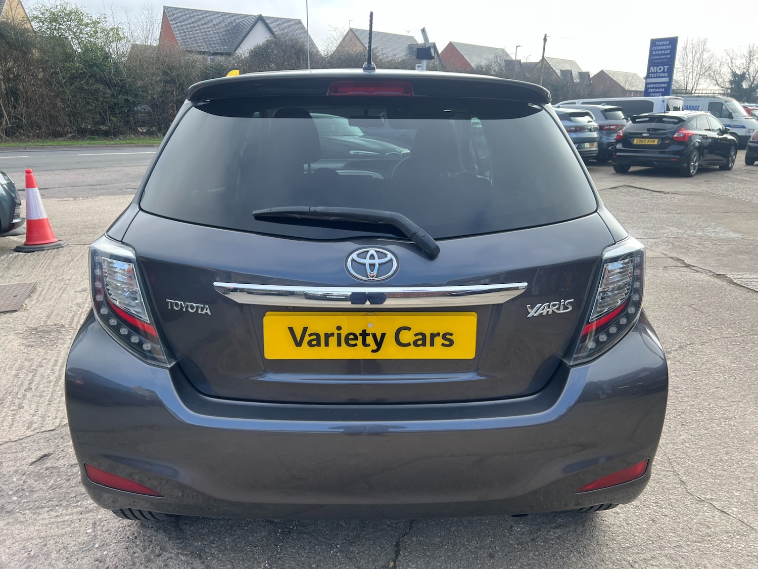 Used Toyota Yaris 2013 for sale - 77763167: Photo 6