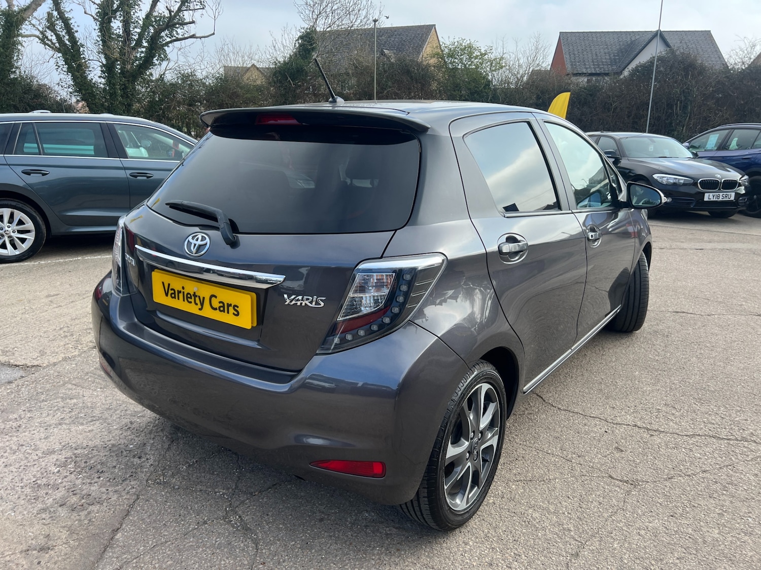 Used Toyota Yaris 2013 for sale - 77763167: Photo 7