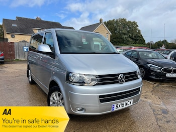 Used Volkswagen Caravelle 2015 for sale - 77055695: Photo