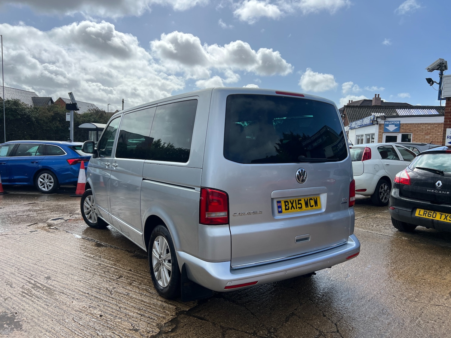 Used Volkswagen Caravelle 2015 for sale - 77055695: Photo 5