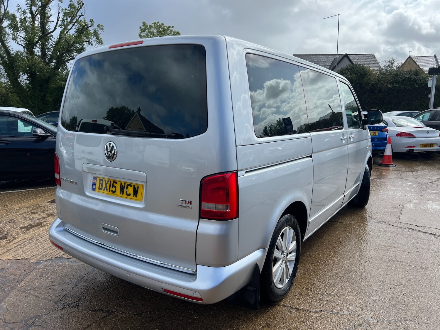 Used Volkswagen Caravelle 2015 for sale - 77055695: Photo 7