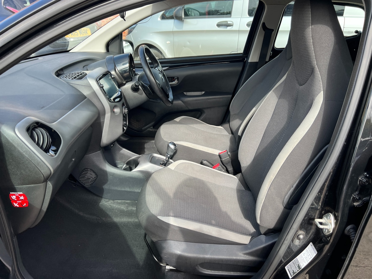 Vehicle 12