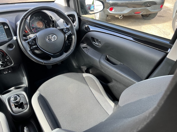 Used Toyota AYGO 2021 for sale - 75639786: Photo 15
