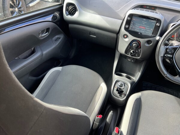 Used Toyota AYGO 2021 for sale - 75639786: Photo 16