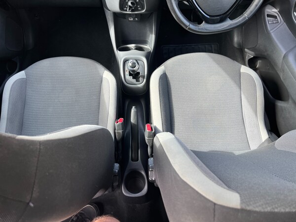 Used Toyota AYGO 2021 for sale - 75639786: Photo 17